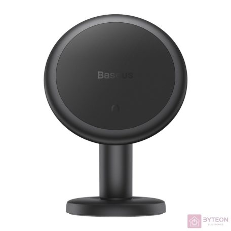 Baseus C01 Mágneses autós tartó (fekete)