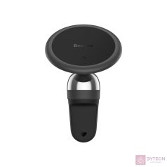   Baseus C01 Mágneses autós tartó szellőzőrácshoz (fekete)