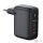 GaN 65W charger Mcdodo CH-0291 2x USB-C, USB-A (black)