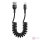 USB Spring Cable to USB-C Mcdodo Omega CA-6420 1.8m (Black)