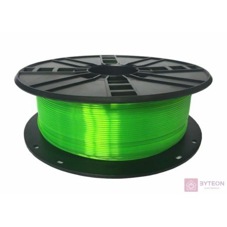 GEMBIRD PETG Filament Green 1.75mm 1kg