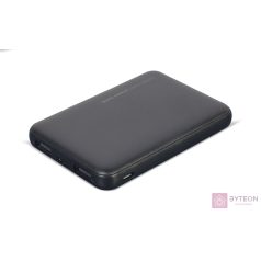 GEMBIRD PB05-02 5000 mAh power bank black