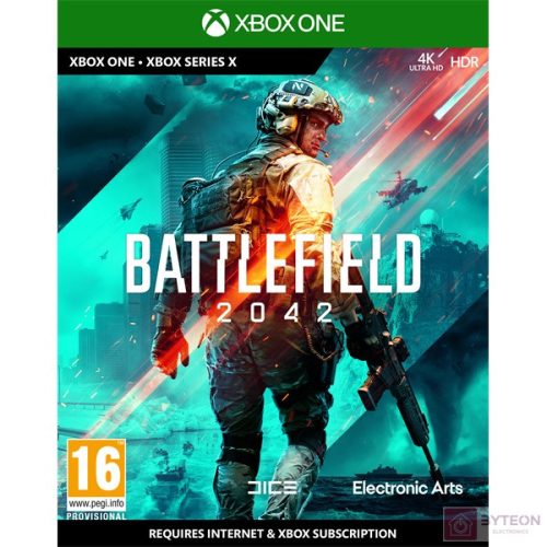 EA BATTLEFIELD 2042 XONE CZ/HU