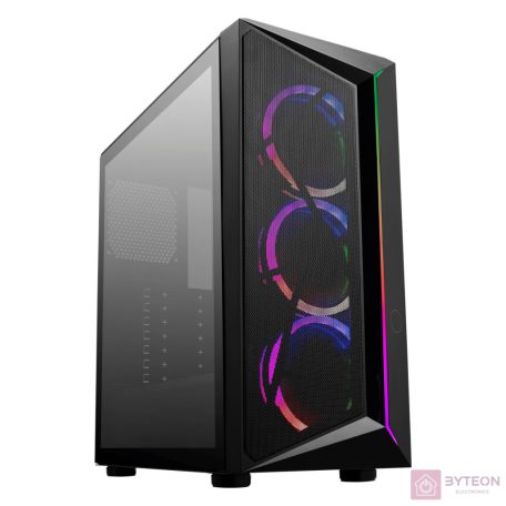 COOLER MASTER PC case CPM510 ARGB midi tower