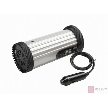 GEMBIRD EG-PWC150-01 12 V Car power inverter 150 W