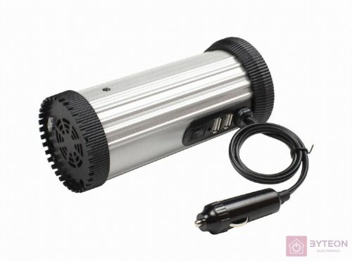 GEMBIRD EG-PWC150-01 12 V Car power inverter 150 W