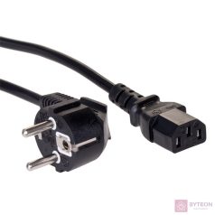 AKYGA Power Cable AK-PC-06C CU CEE 7/7 / IEC C13 3 m