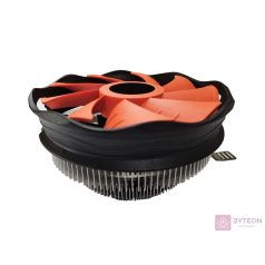 GEMBIRD CPU cooling fan Huracan X30 12cm 45W 4 pin