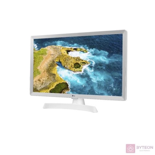 LG 24TQ510S-WZ 23.6inch Monitor + TV TN 1366x768 200cd/m2 14ms HDMIx2 USB