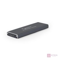 GEMBIRD EE2280-U3C-01 M.2 drive USB3.0 enclosure black