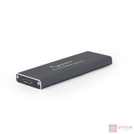 GEMBIRD EE2280-U3C-01 M.2 drive USB3.0 enclosure black