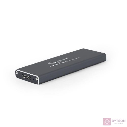 GEMBIRD EE2280-U3C-01 M.2 drive USB3.0 enclosure black