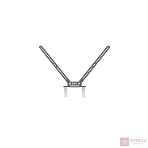 LOGITECH TV MOUNT FOR VIDEO BARS - N/A - WW