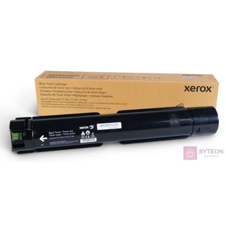 XEROX Toner Black VersaLink C7100 MFP 31 300 pages