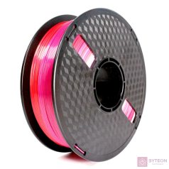   GEMBIRD 3DP-PLA-SK-01-RP Filament PLA Silk Rainbow Red/Purple 1.75mm 1kg