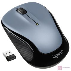 LOGITECH Wireless Mouse M325s - LIGHT SILVER - EMEA