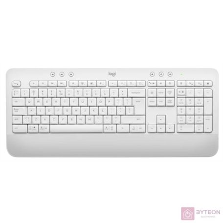 LOGITECH SIGNATURE K650 - OFFWHITE - (HUN) - INTNL