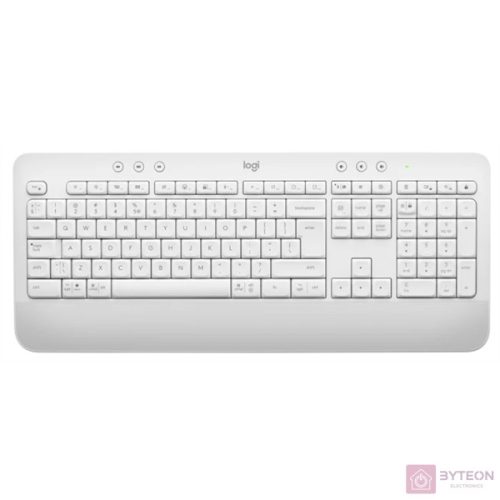 LOGITECH SIGNATURE K650 - OFFWHITE - (HUN) - INTNL