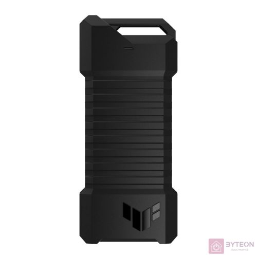 ASUS SSD enclosure Black M.2 ESD-T1A