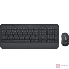   LOGITECH Signature MK650 Combo for Business - GRAPHITE - (DEU) - CENTRAL