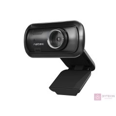 NATEC webcam Lori Full HD 1080p manual focus