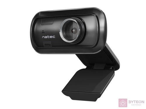 NATEC webcam Lori Full HD 1080p manual focus