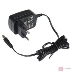   AKYGA Universal power adapter AK-TB-11 9V / 1A 9W 5.5 x 2.1 mm 1.5m