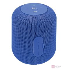 GEMBIRD Portable Bluetooth speaker blue