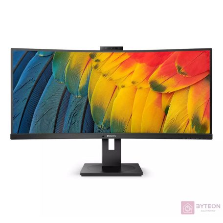 PHILIPS 34B1U5600CH/00 34inch LCD Monitor VGA HDMI DP