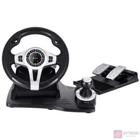 TRACER Roadster TRAJOY46524 Steering wheel 4 in 1 PC/PS3/PS4/Xone