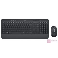   LOGITECH Signature MK650 Combo for Business - GRAPHITE - (HUN) - INTNL