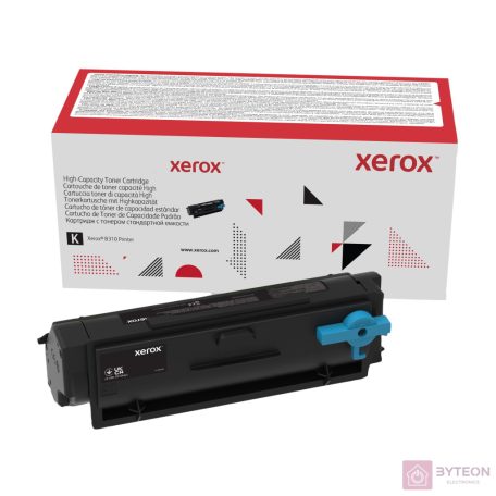 XEROX Toner B310/B305/B315S High Capacity BLACK Cartridge 8000 Pages