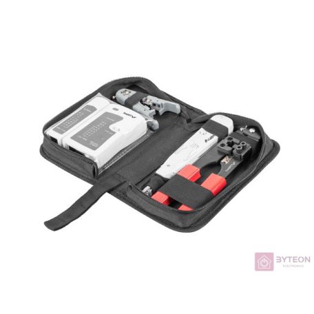 LANBERG NT-0301 Network tool case network tools and tester NT-0301