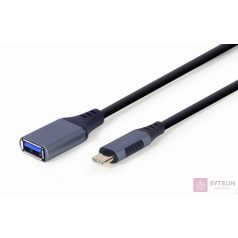GEMBIRD A-USB3C-OTGAF-01 USB-C to OTG AF adapter space grey