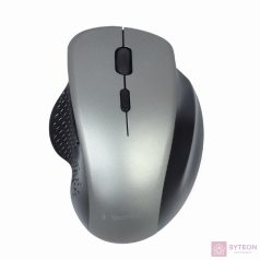   GEMBIRD MUSW-6B-02-BG 6-button wireless optical mouse black-spacegrey