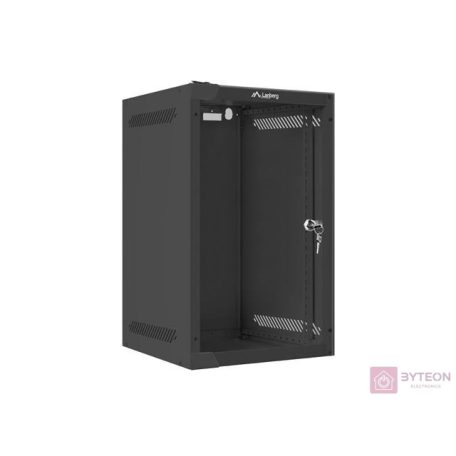 LANBERG WF10-2309-10B Installation Cabinet Rack Hanger 10inch 9U 280X310 Black