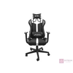 NATEC Fury gaming chair Avenger XL white