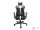 NATEC Fury gaming chair Avenger XL white