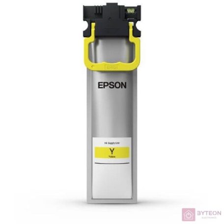 EPSON WF-C53xx/WF-C58xx Series Ink Cartridge L Yellow 3.000 pages