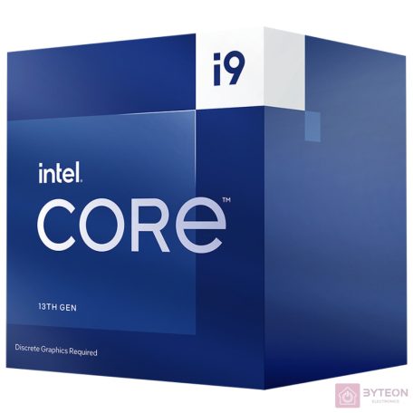 Intel Core i9-13900F Dobozos (1700)