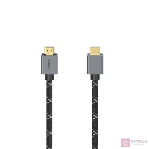 Hama 200504 FIC Premium Ultra High Speed (8K) HDMI 2m kábel