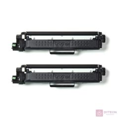   BROTHER TN247BK TWIN-pack black toners BK 3000pages/cartridge