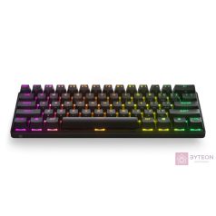 STEELSERIES Apex Pro Mini WL UK billentyuzet