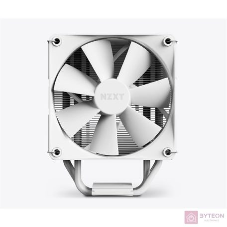 NZXT CPU cooling T120 white