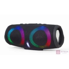 GEMBIRD Bluetooth LED speaker