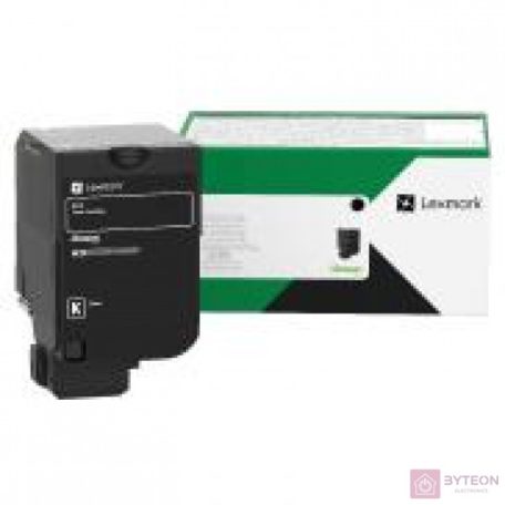 LEXMARK CS/X73x Black Rtn 22K Cartridge