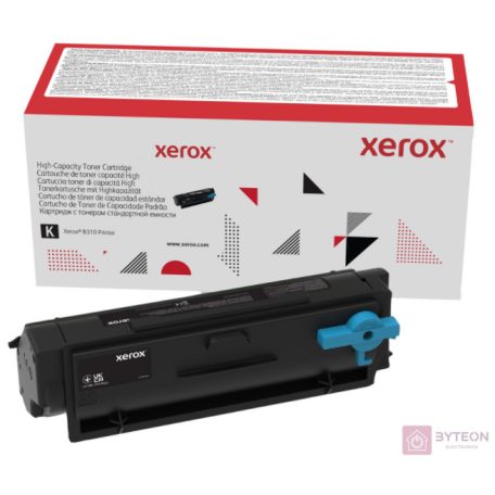 XEROX Toner B310/B305/B315 Extra High Capacity BLACK Cartridge 20000 Pages