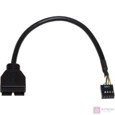 AKYGA AK-CA-28 Adapter USB 2.0 / USB 3.0 20cm