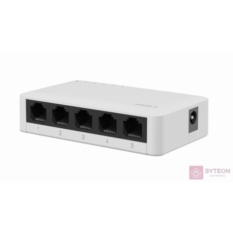 GEMBIRD NSW-G5-01 5port Gigabit LAN Switch