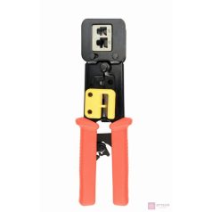   GEMBIRD universal modular crimping cutting tool RJ45 / RJ12 / RJ11